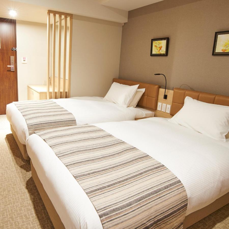 Hotel Quintessahotel Tokyohaneda Comic&books Tóquio
