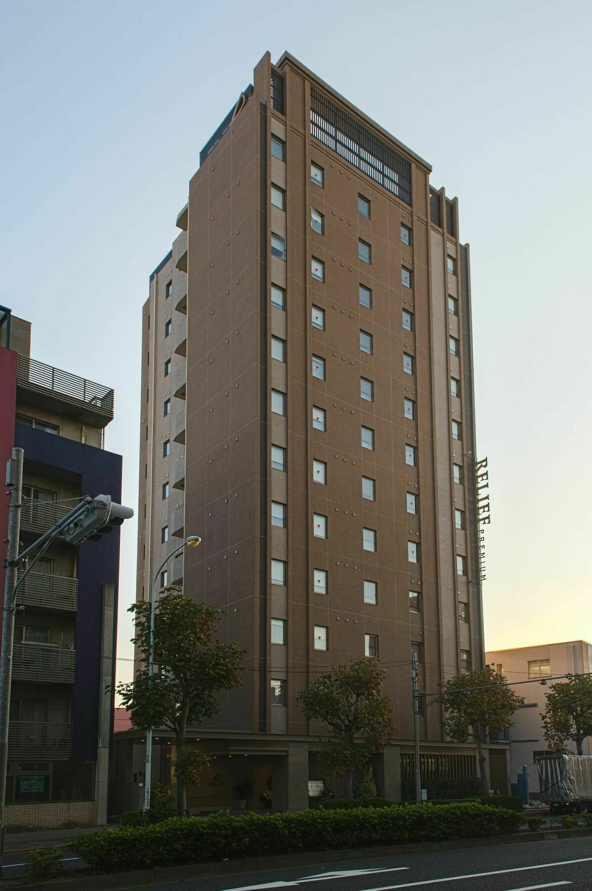 Hotel Quintessahotel Tokyohaneda Comic&books Tóquio